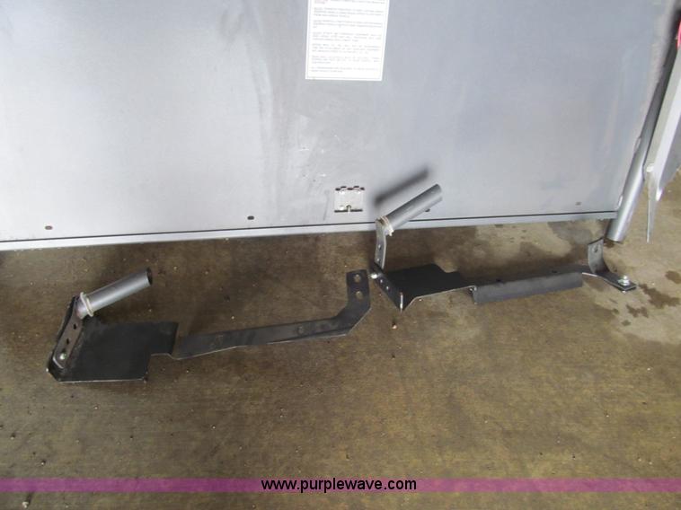 image for item AY9898 (2) Chevrolet Impala police cages