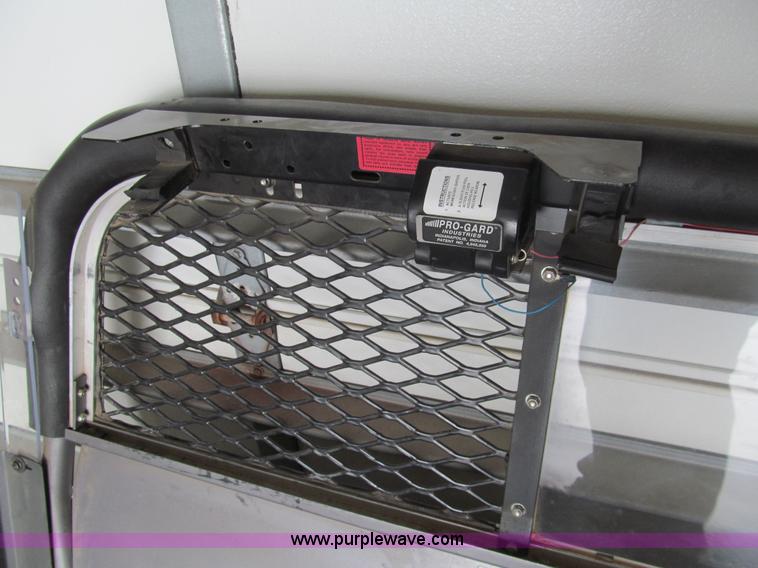 image for item AY9898 (2) Chevrolet Impala police cages