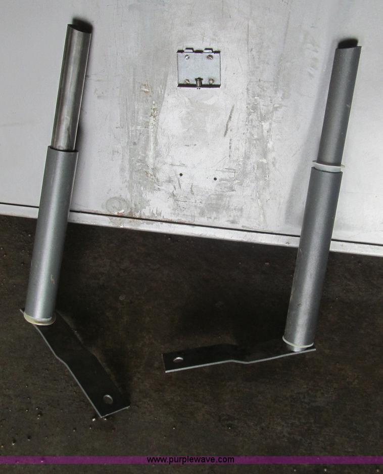 image for item AY9898 (2) Chevrolet Impala police cages