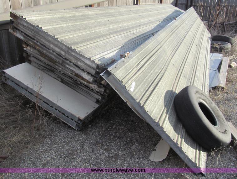 image for item AY9909 Horton stack hanger door