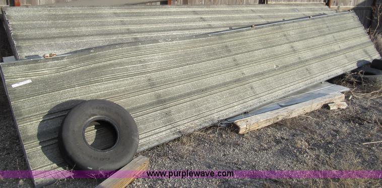 image for item AY9909 Horton stack hanger door