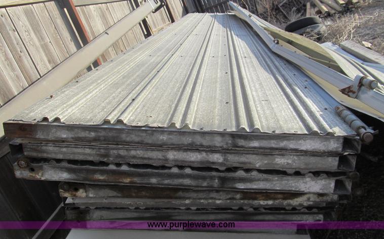 image for item AY9909 Horton stack hanger door