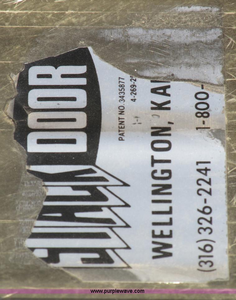 image for item AY9909 Horton stack hanger door