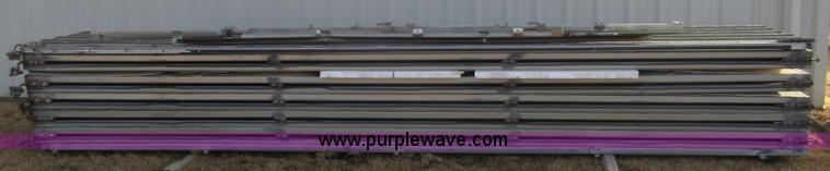 image for item AY9909 Horton stack hanger door