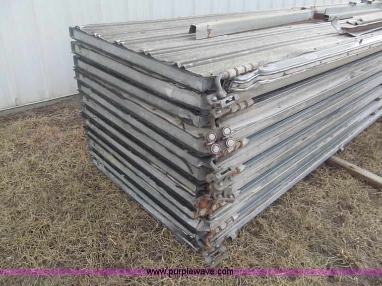 image for item AY9909 Horton stack hanger door