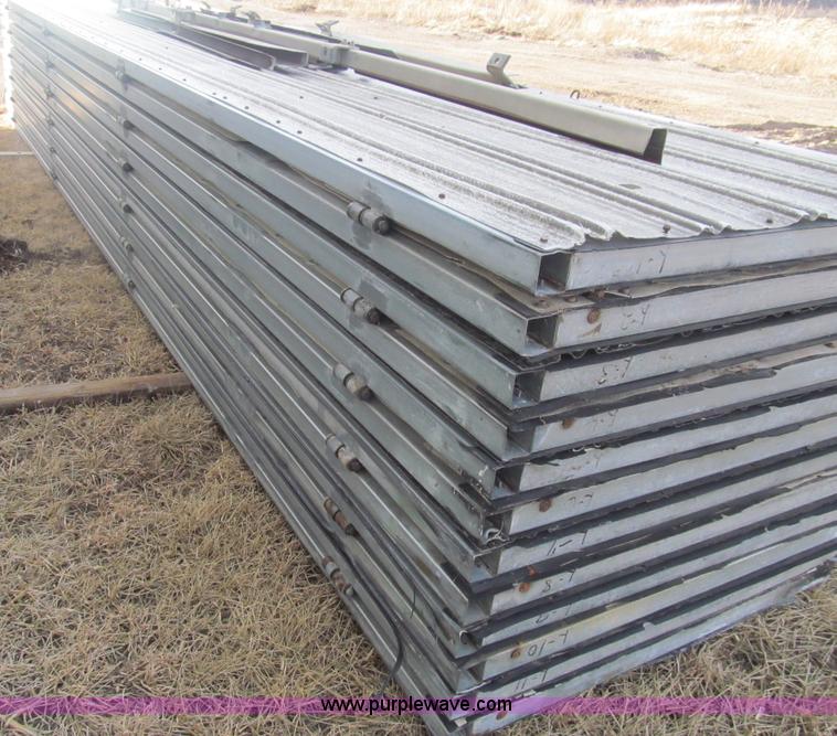 image for item AY9909 Horton stack hanger door