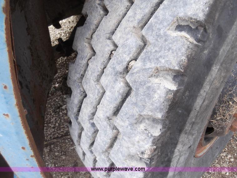 image for item C1763 1974 Chevrolet C60 dump truck