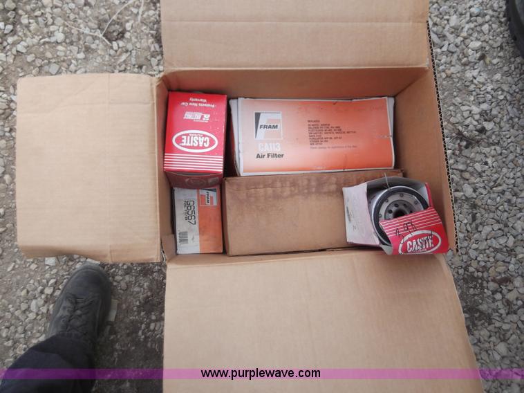 image for item C1763 1974 Chevrolet C60 dump truck