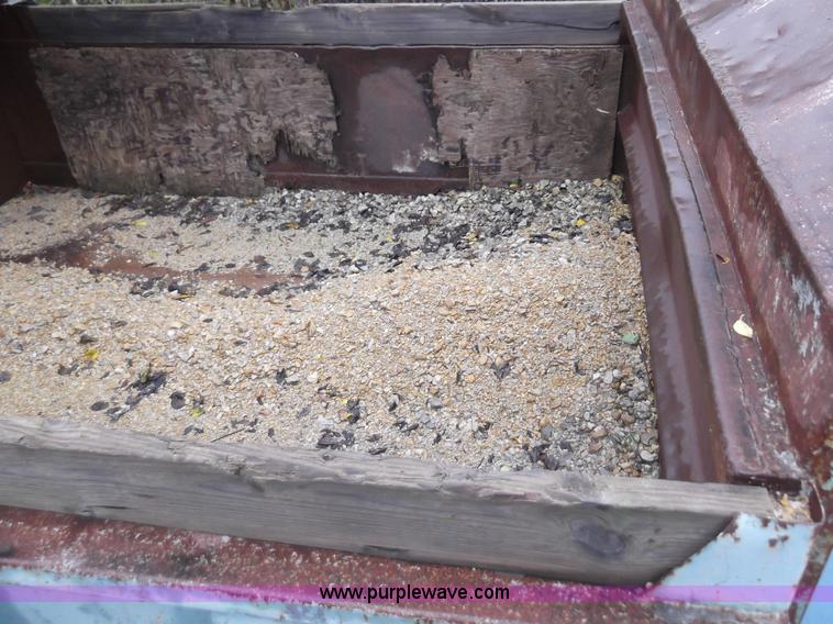 image for item C1763 1974 Chevrolet C60 dump truck