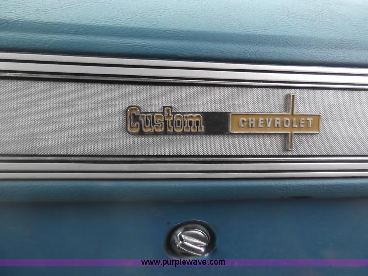 image for item C1763 1974 Chevrolet C60 dump truck