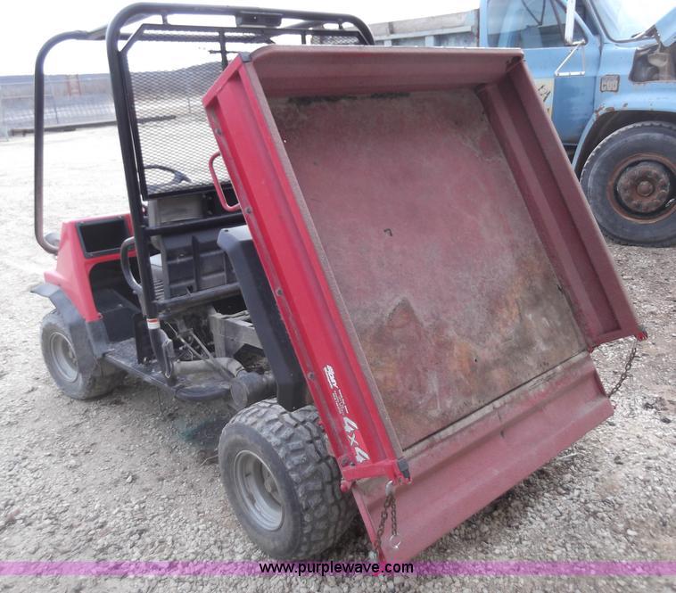 image for item C1764 1997 Kawasaki Mule 2510 ATV