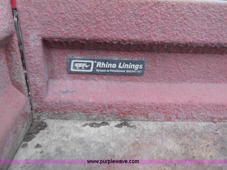 image for item C1764 1997 Kawasaki Mule 2510 ATV