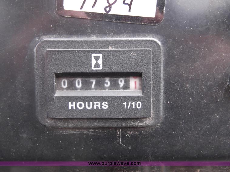 image for item C1764 1997 Kawasaki Mule 2510 ATV