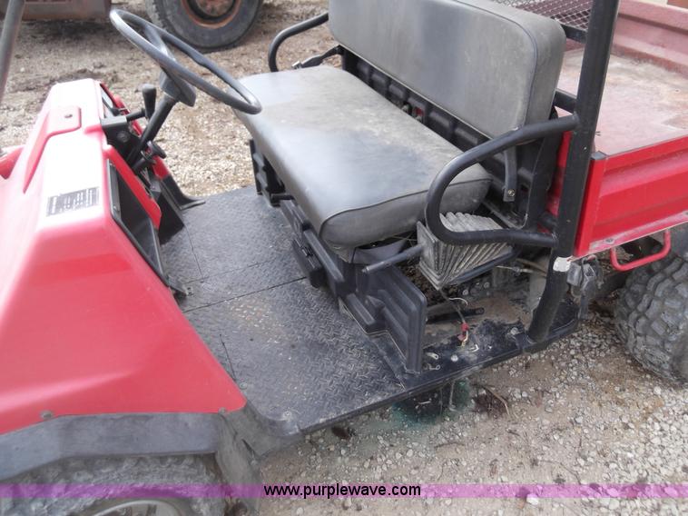 image for item C1764 1997 Kawasaki Mule 2510 ATV