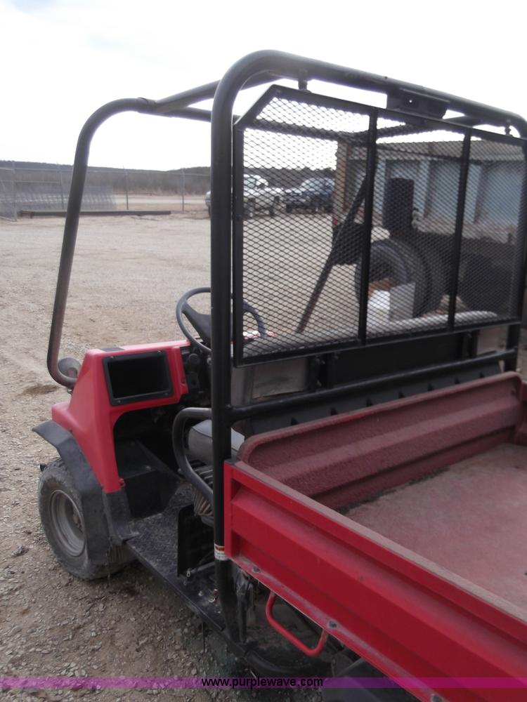 image for item C1764 1997 Kawasaki Mule 2510 ATV
