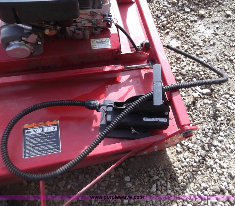 image for item C1765 Swisher 44" pull behind finish mower
