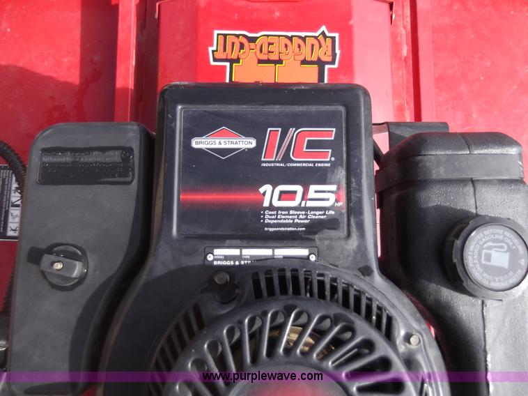 image for item C1765 Swisher 44" pull behind finish mower