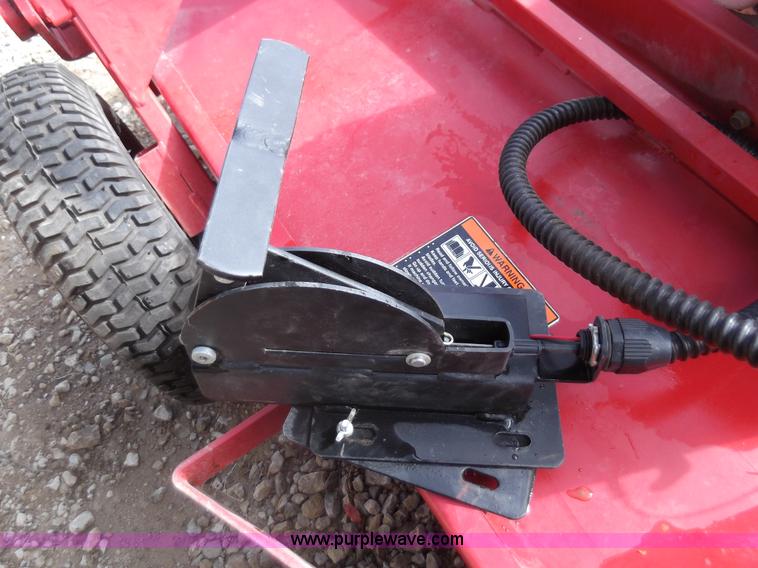 image for item C1765 Swisher 44" pull behind finish mower