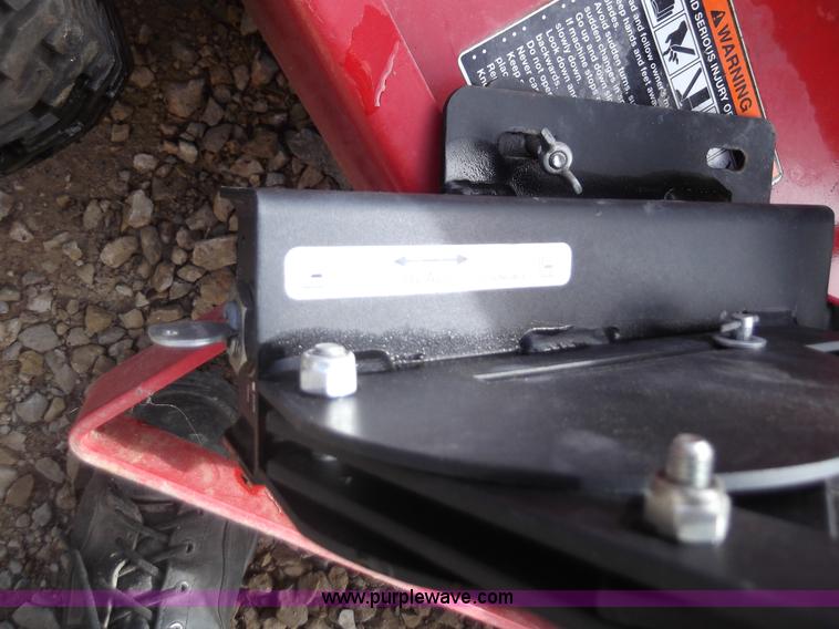 image for item C1765 Swisher 44" pull behind finish mower