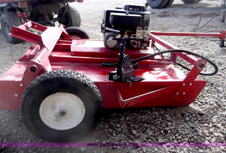 image for item C1765 Swisher 44" pull behind finish mower