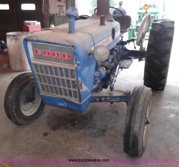 image for item C1766 Ford 3000 tractor