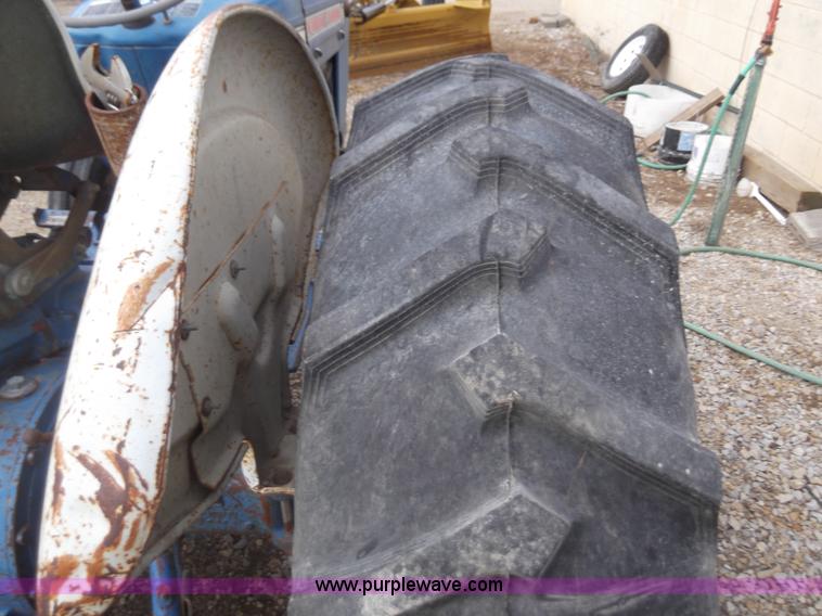 image for item C1766 Ford 3000 tractor