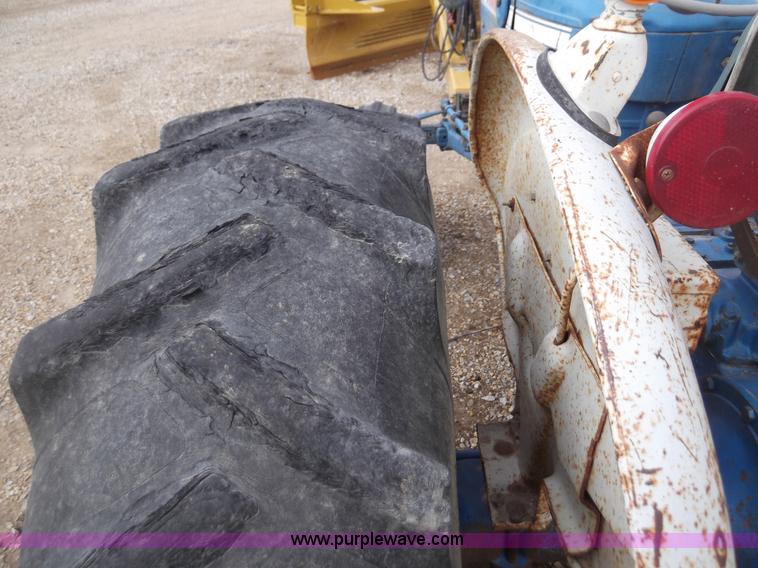 image for item C1766 Ford 3000 tractor