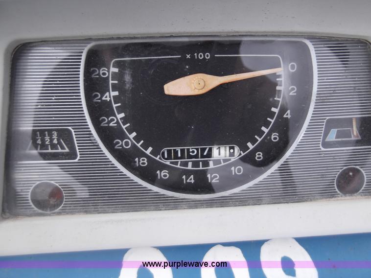 image for item C1766 Ford 3000 tractor