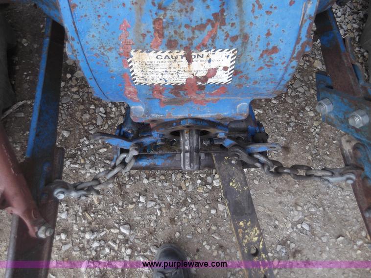 image for item C1766 Ford 3000 tractor