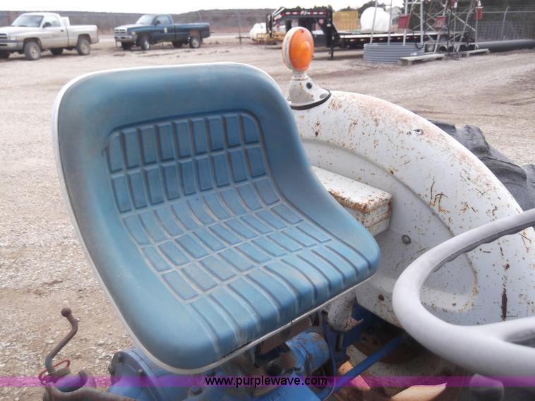 image for item C1766 Ford 3000 tractor