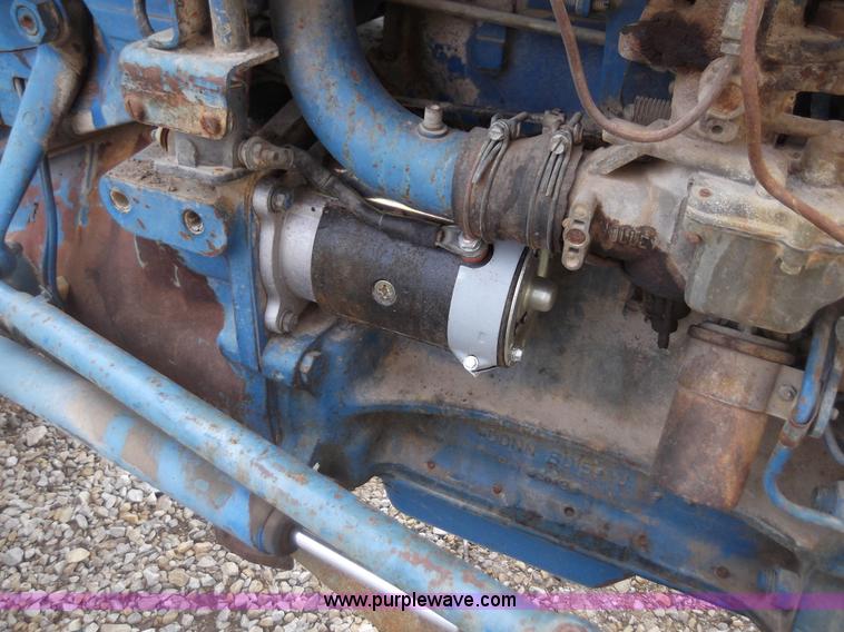 image for item C1766 Ford 3000 tractor