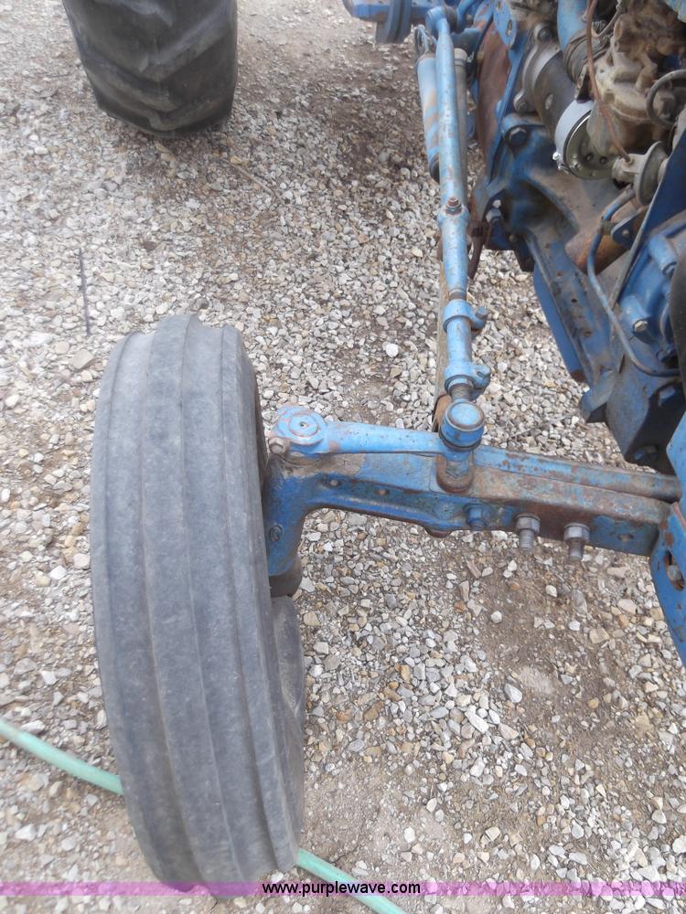 image for item C1766 Ford 3000 tractor