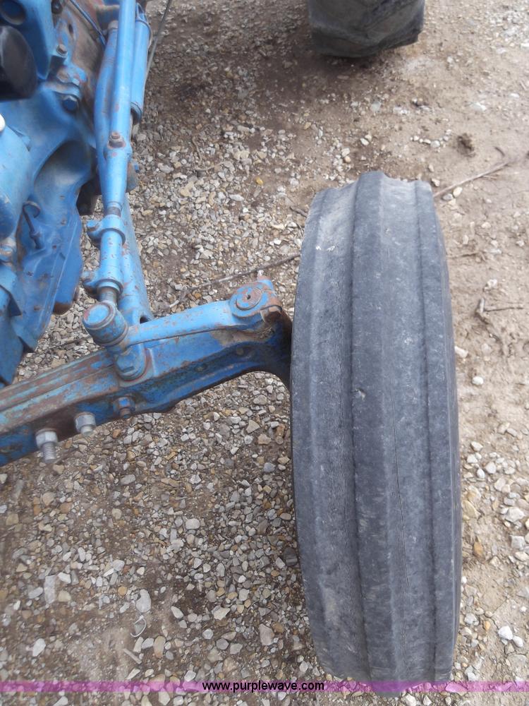 image for item C1766 Ford 3000 tractor