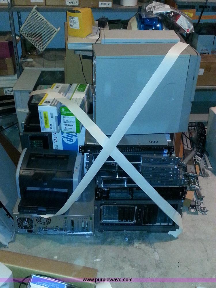 image for item C1770 Assorted electronics