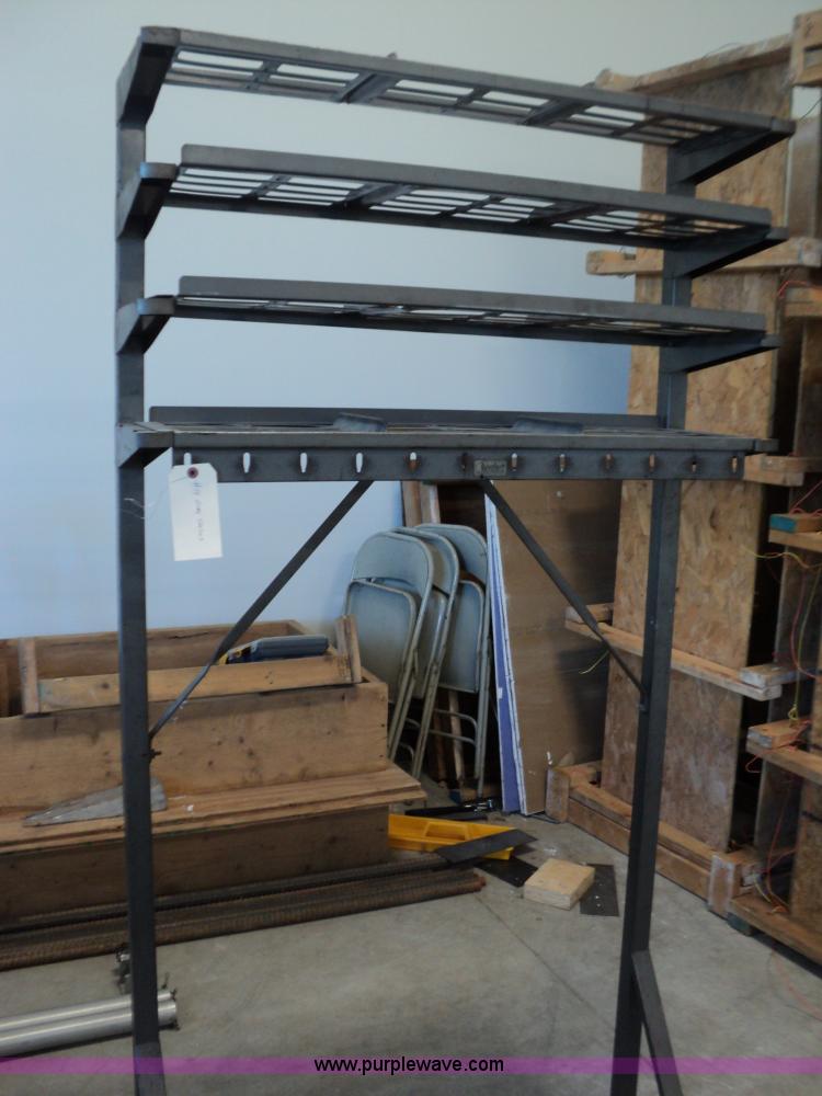 image for item C1772 Assorted equipment