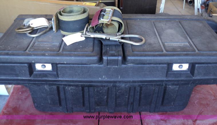 image for item C1773 Assorted equipment