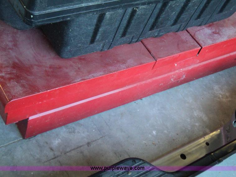 image for item C1773 Assorted equipment