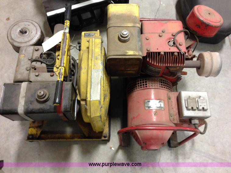 image for item C1775 (2) generators