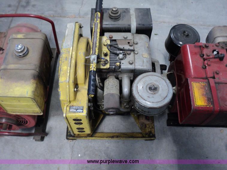 image for item C1775 (2) generators