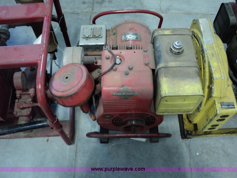 image for item C1775 (2) generators