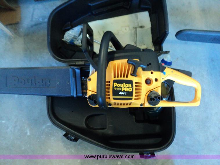 image for item C1776 Assorted outdoor equipment