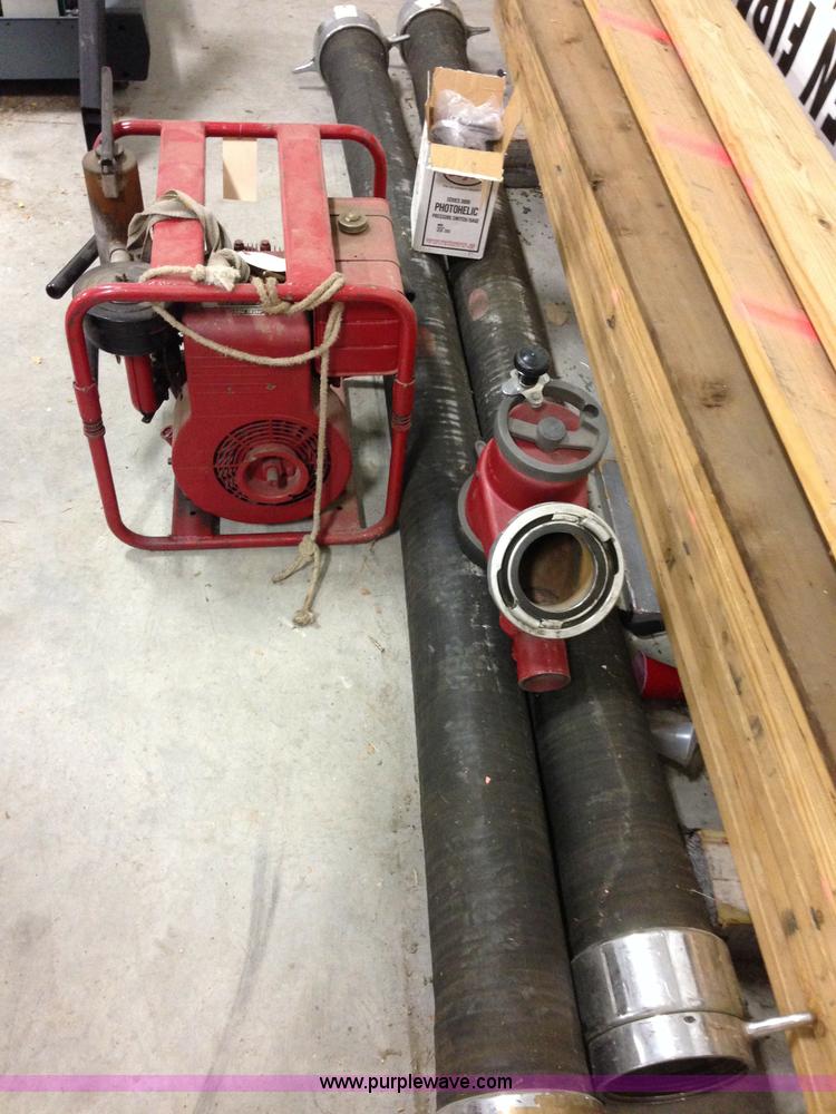 image for item C1777 Assorted equipment