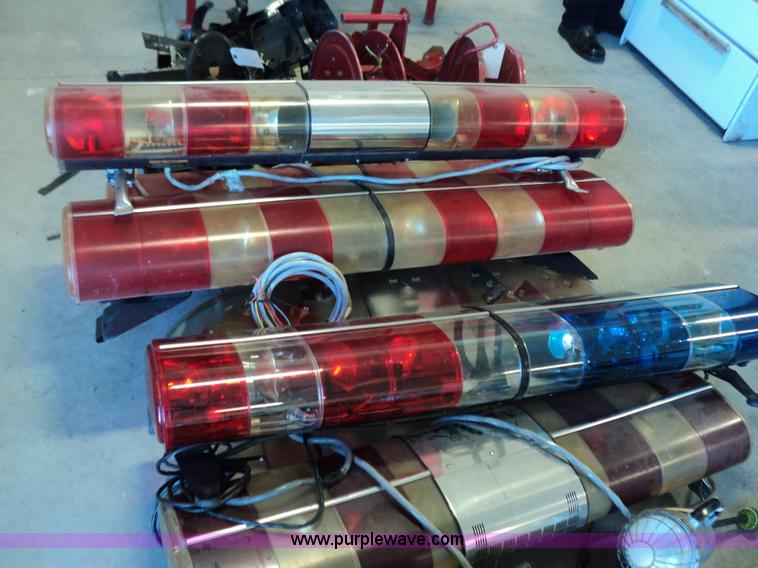 image for item C1778 Assorted lights and light bars