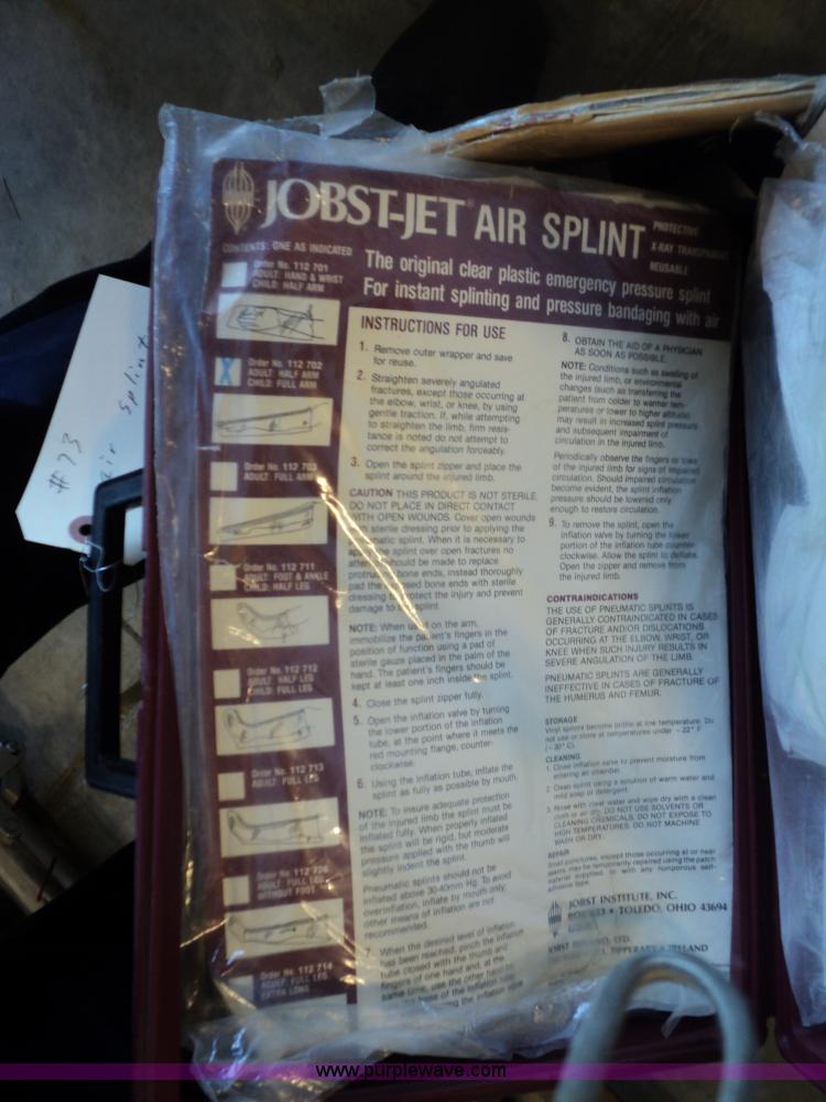 image for item C1779 Assorted equipment