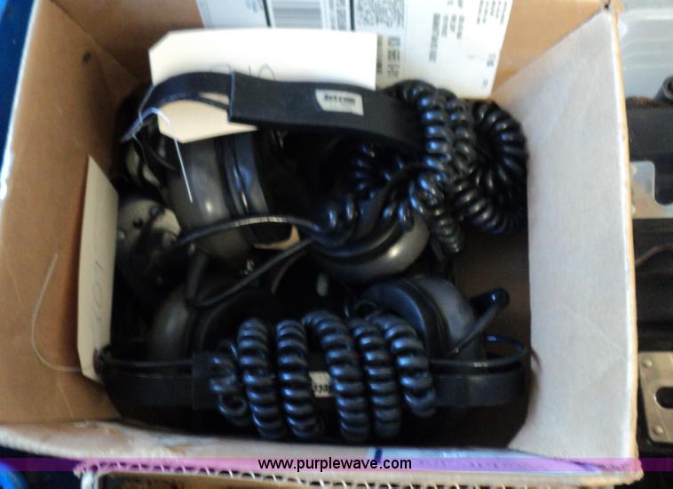 image for item C1779 Assorted equipment