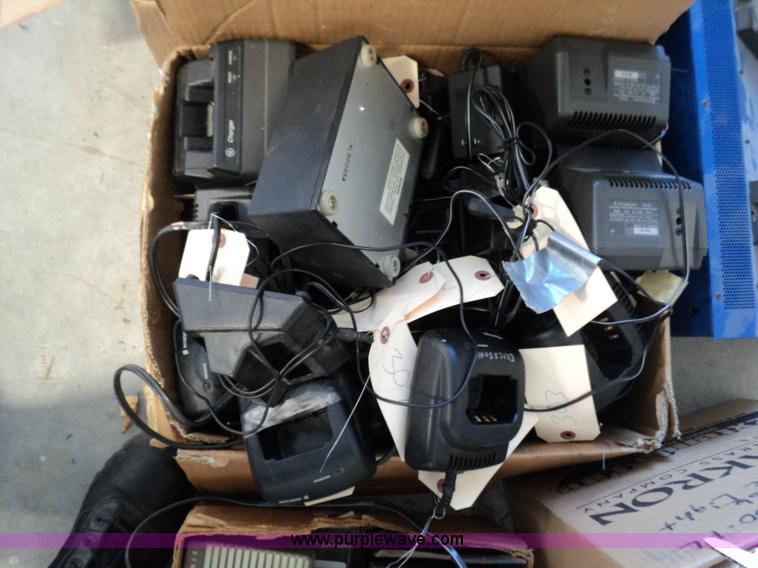 image for item C1779 Assorted equipment