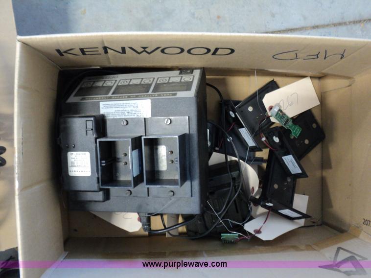 image for item C1779 Assorted equipment