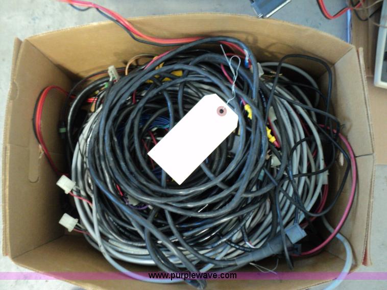 image for item C1779 Assorted equipment