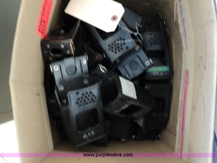 image for item C1779 Assorted equipment