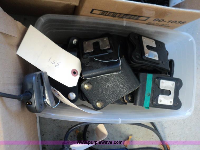 image for item C1779 Assorted equipment